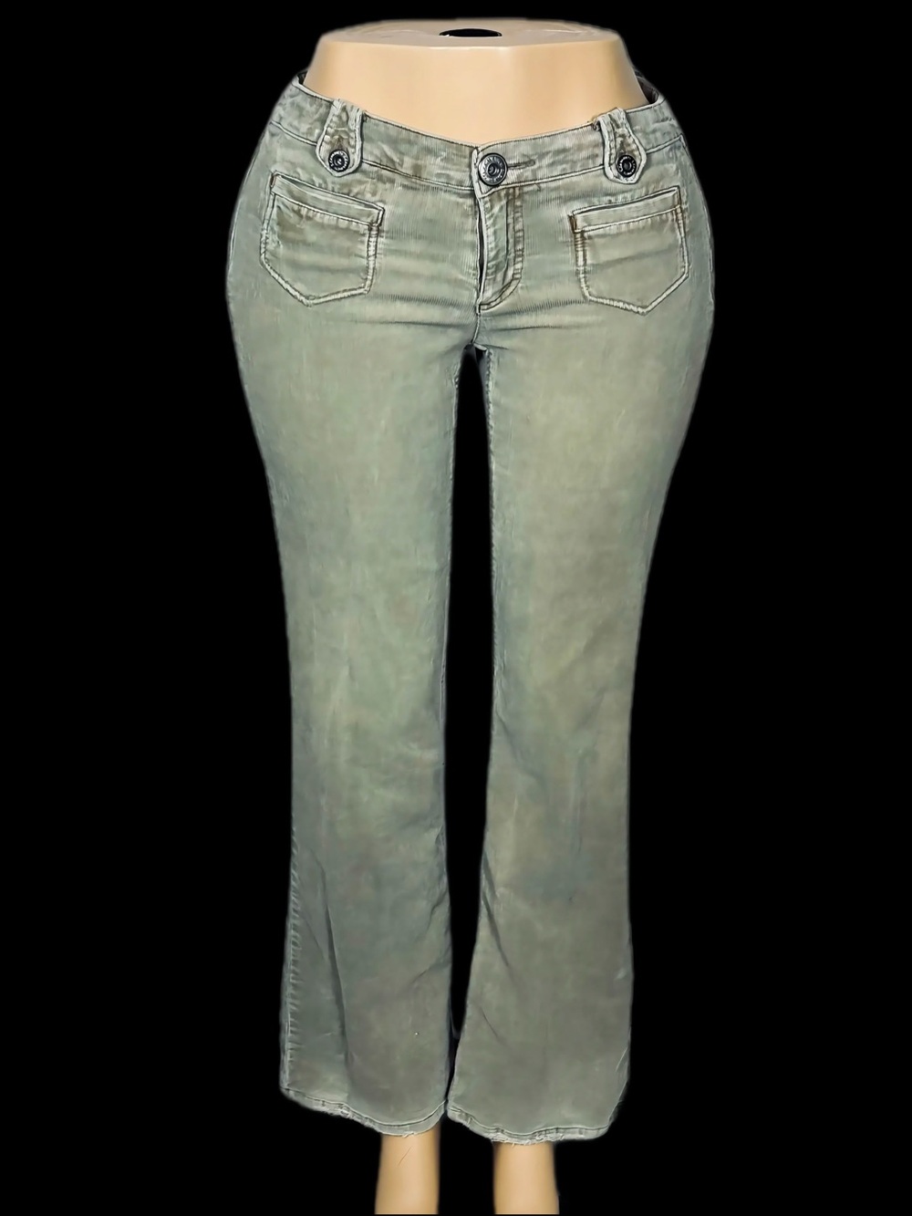 Z. Cavaricci Bootcut Flared Jeans 1990s–2000s